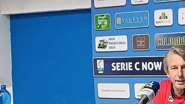 Vicenza, Vecchi: "Difensore? Stiamo cercando di velocizzare la cosa"