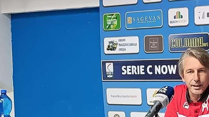 Vicenza, Vecchi: "Golemic? Non abbiamo avuto alcuna comunicazione"