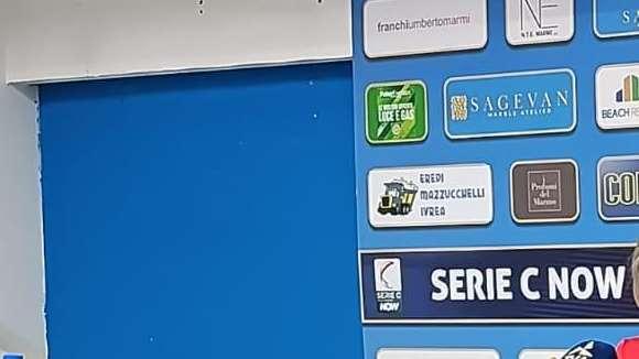 Vicenza, Vecchi: "Non capiamo perché il Padova giochi sempre prima di noi"