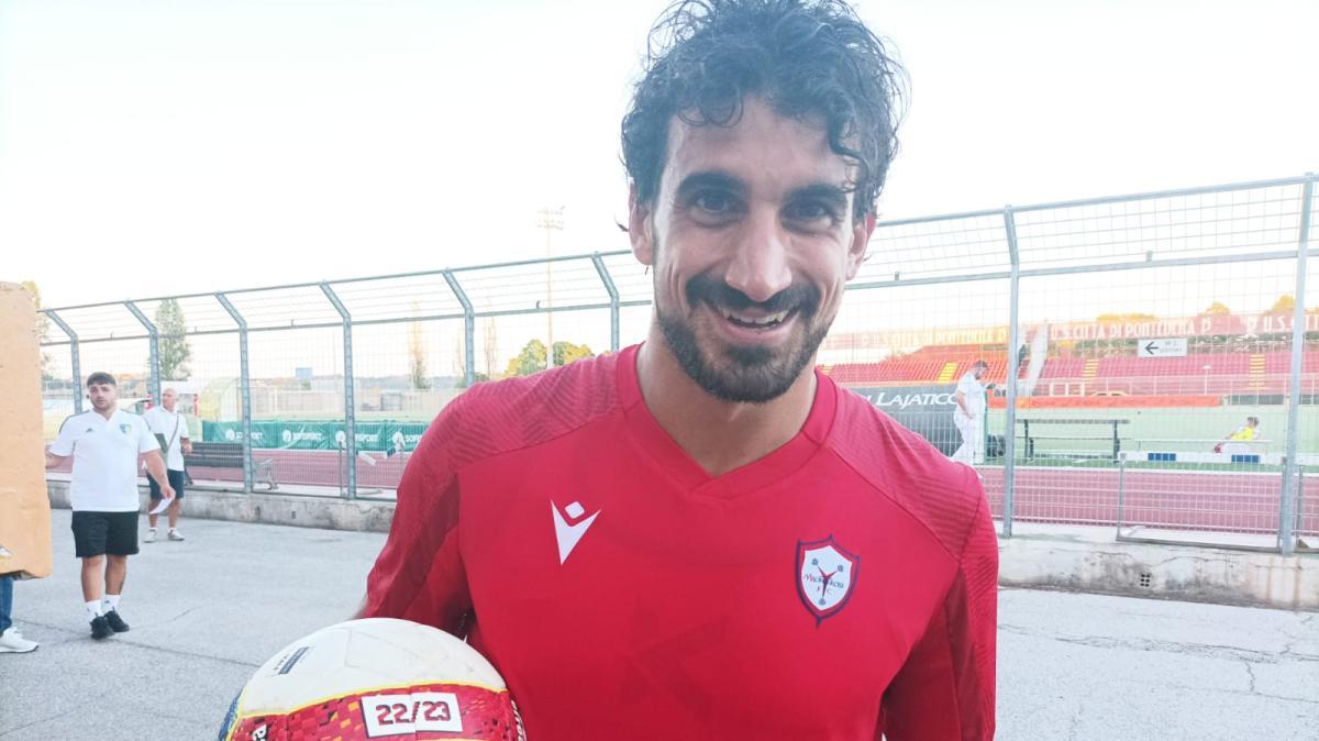 Costantino: "Bel ricordo di Catania, ma il mio obiettivo è salvare il Messina"