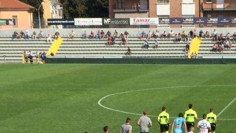 Alessandria-Pro Patria, De Luca dalla panchina. Le formazioni ufficiali