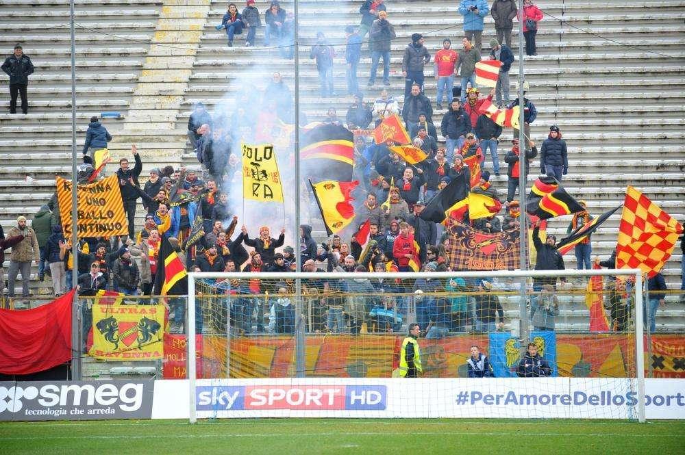 DS Ravenna: "Stiamo valutando dei giocatori, niente fretta"