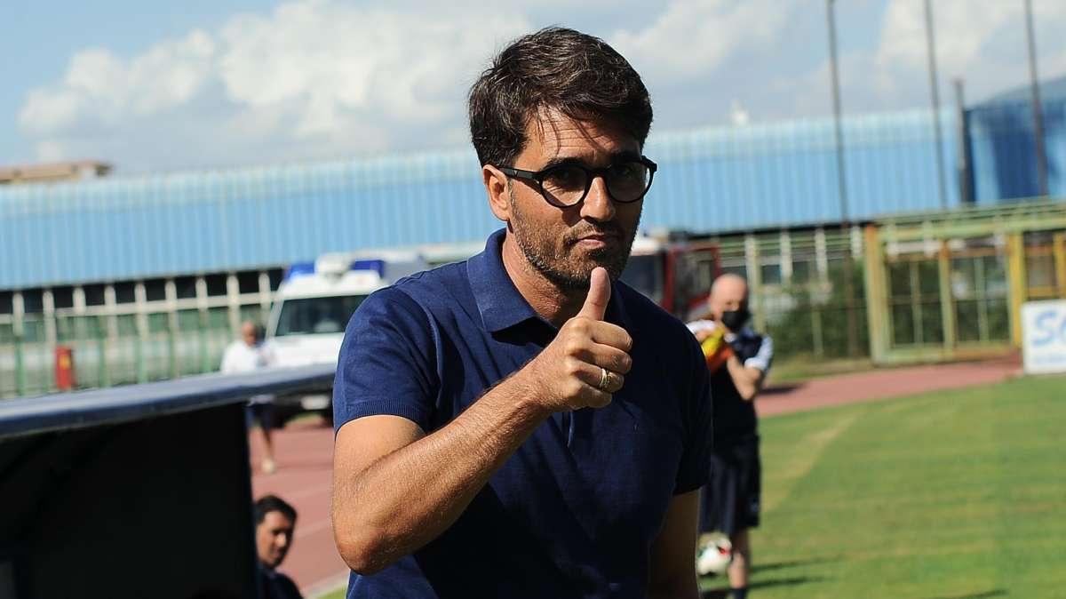 Paganese, Grassadonia: "Zero soste da agosto ad oggi: non mi piace"