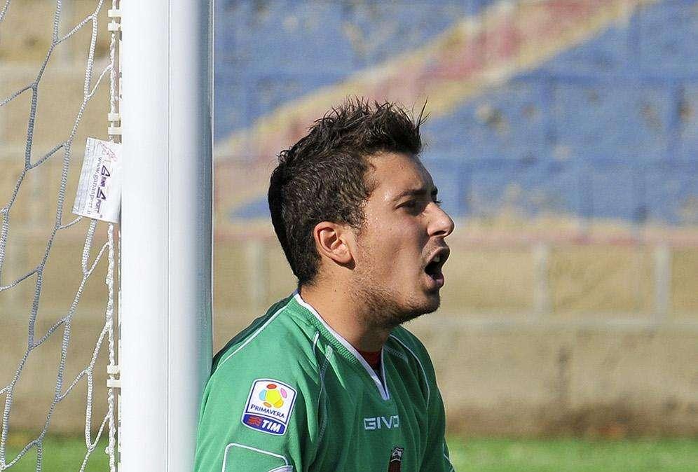 Pontedera, vicino un portiere