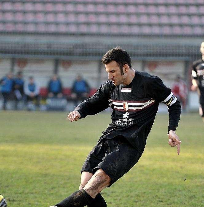 Gozzano, Emiliano: "La rete è dedicata al patron Allesina"