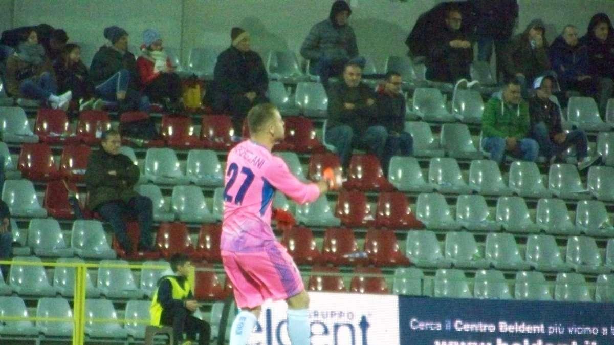 Potenza, per la porta si pensa anche a Marchegiani