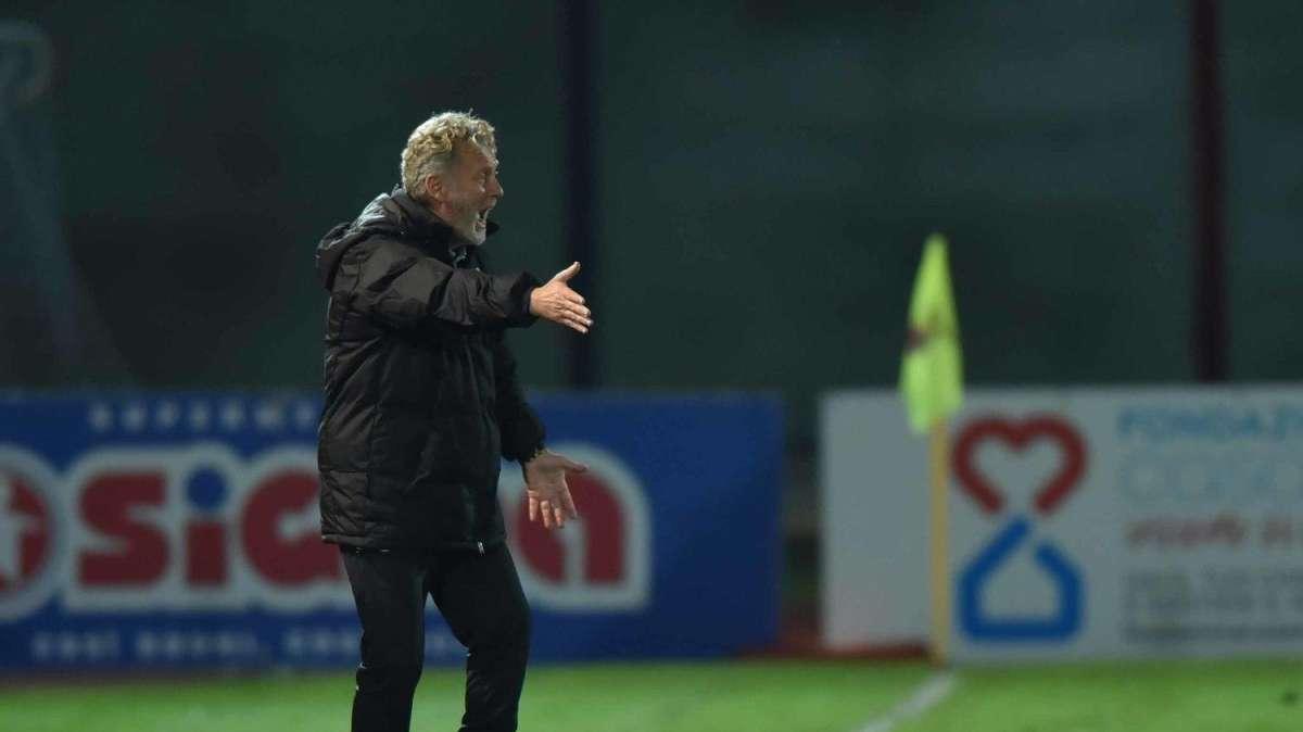 TC - Carpi verso il Pochesci bis: il tecnico è pronto al ritorno