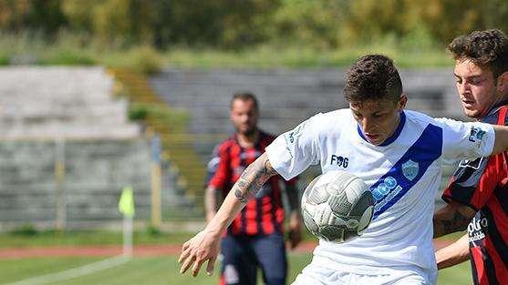 TC - Teramo, in arrivo lo svincolato Armeno
