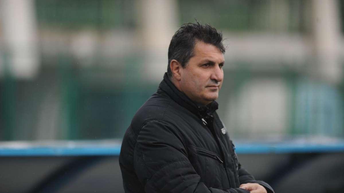 Ischia, Maurizi: "Con il Martina esiste solo la vittoria. E sul mercato..."