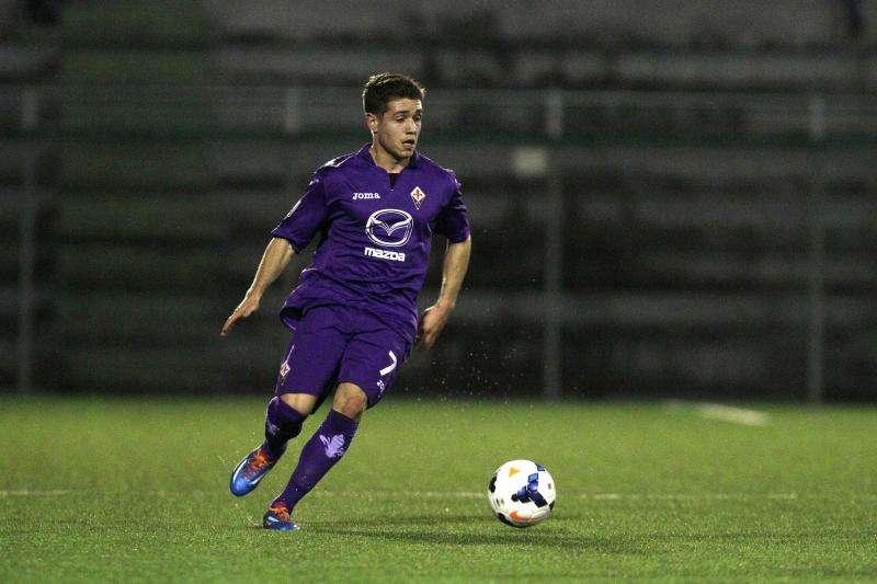 Catania, un giovane trequartista dalla Fiorentina
