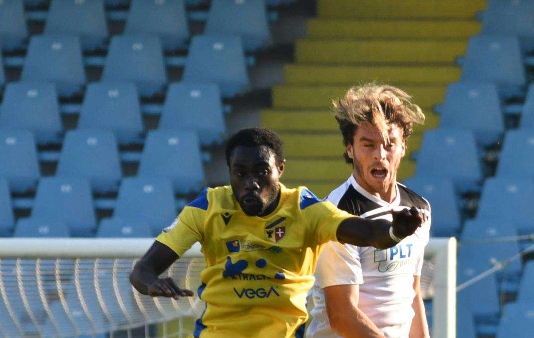 NOTIZIA TC - Ancona, in attacco può arrivare lo svincolato Boateng