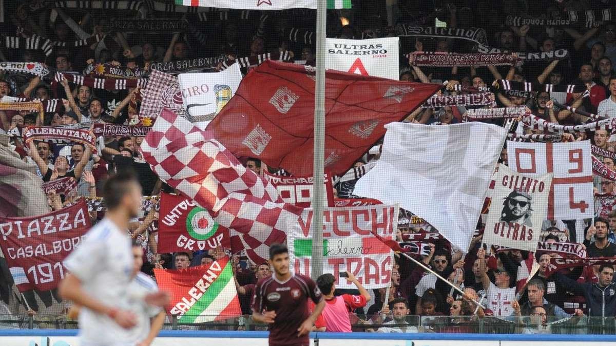 Salernitana-Teramo: tutti i precedenti