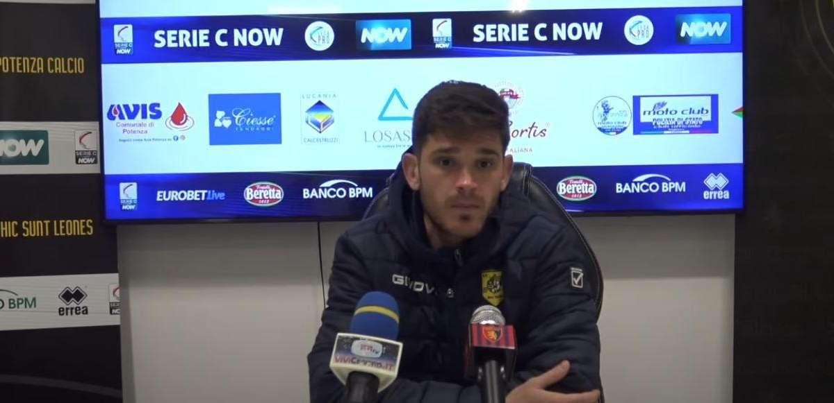 Adorante è sicuro: "Benevento-Avellino? Sarà una partita bellissima"