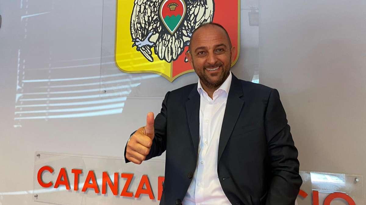 Dg Catanzaro: "Favorevole alla riforma, con la Ternana per giocarcela"