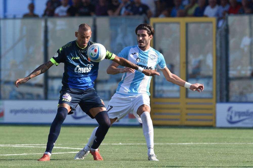 V. Francavilla, Caporale: "Non vediamo l'ora di tornare a vincere"