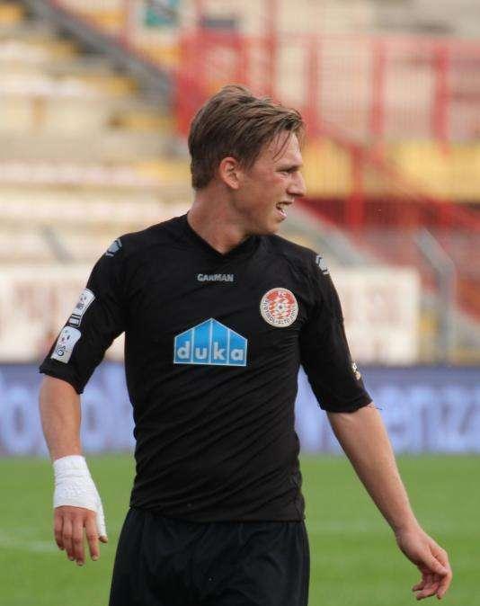 Catanzaro, Fischnaller: "Sarebbe bello ai playoff incrociare il Sudtirol"