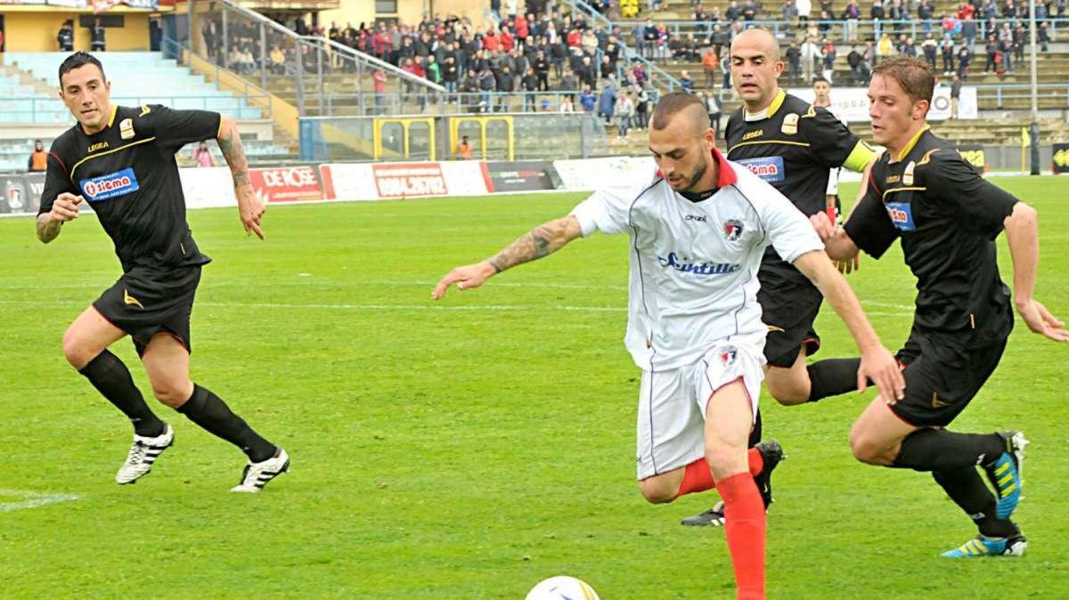 2^ Divisione, partita intensa fino alla fine, ma il Martina coglie i tre punti