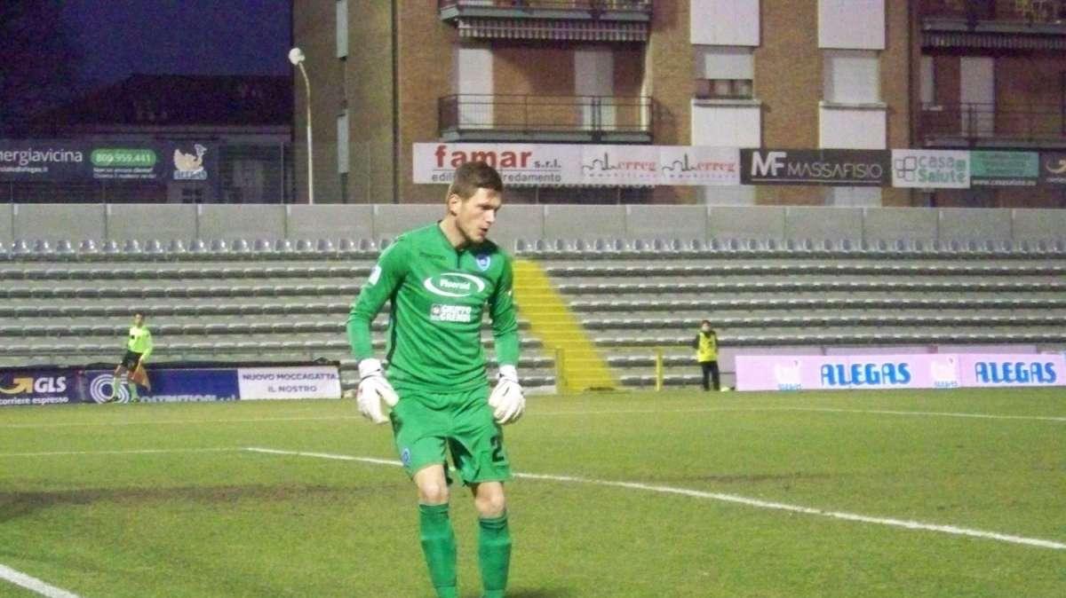Olbia, Van der Want: "Vittoria che di dà fiducia, ora testa al campionato"
