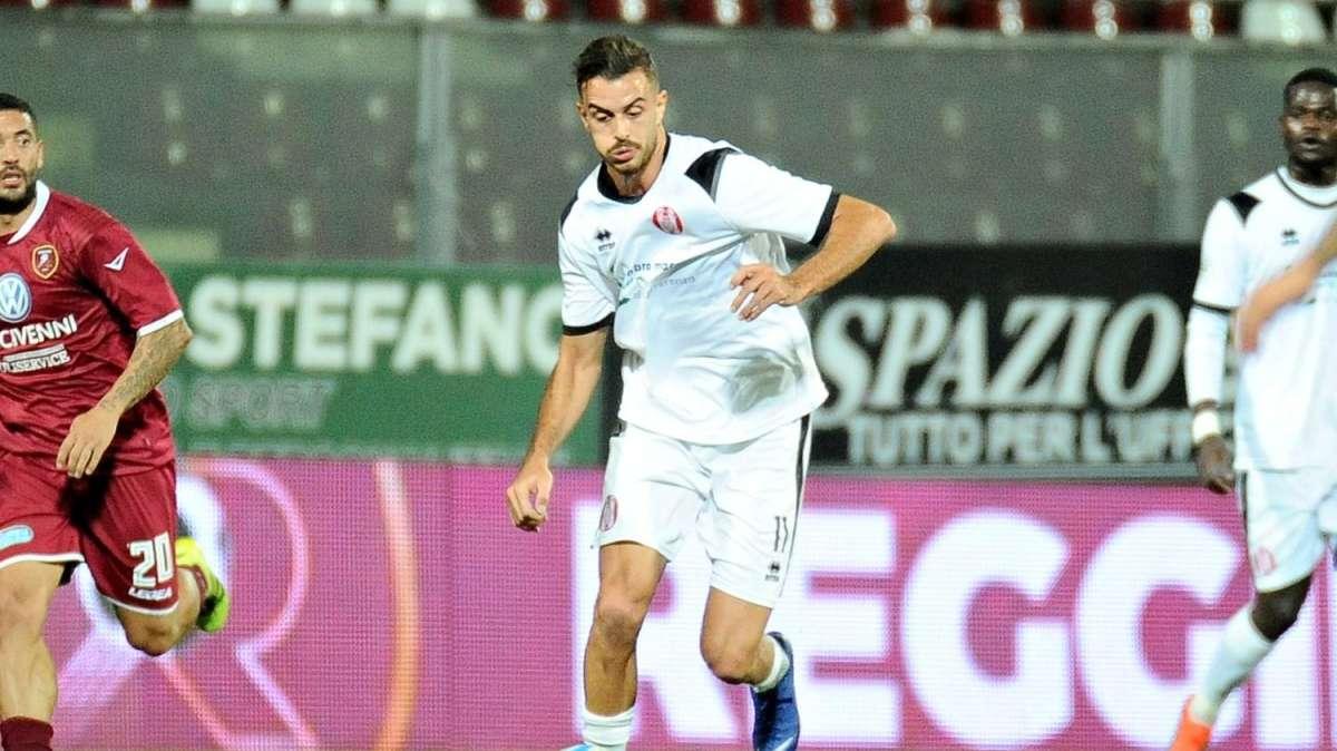 Gubbio, si complica la trattativa per Rossini dalla Giana