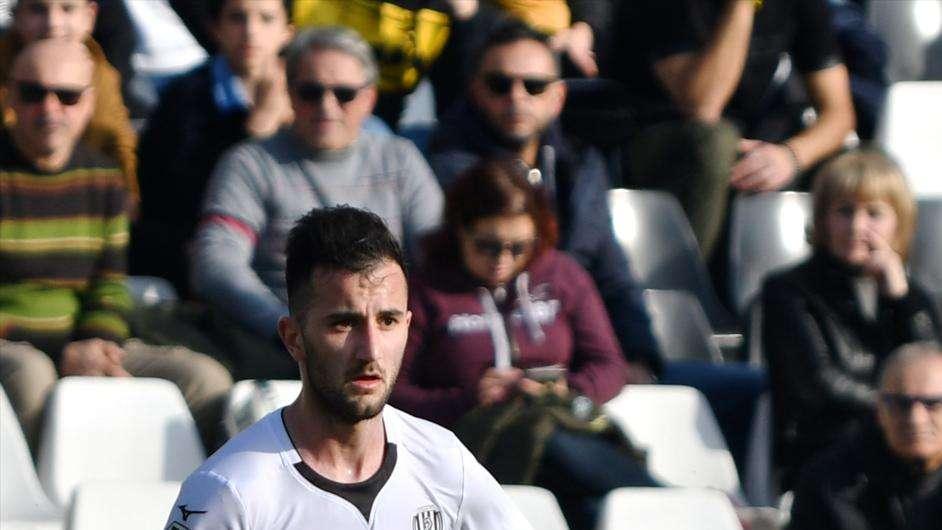 Crotone, il saluto di Borello: "Impossibile racchiudere 9 anni in un messaggio"