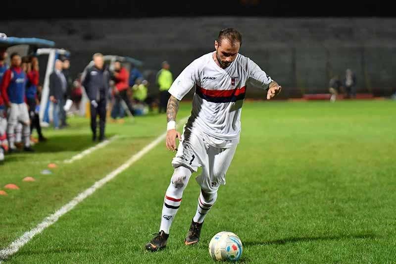 Vibonese, Finizio: "Catania? Nulla di concreto"