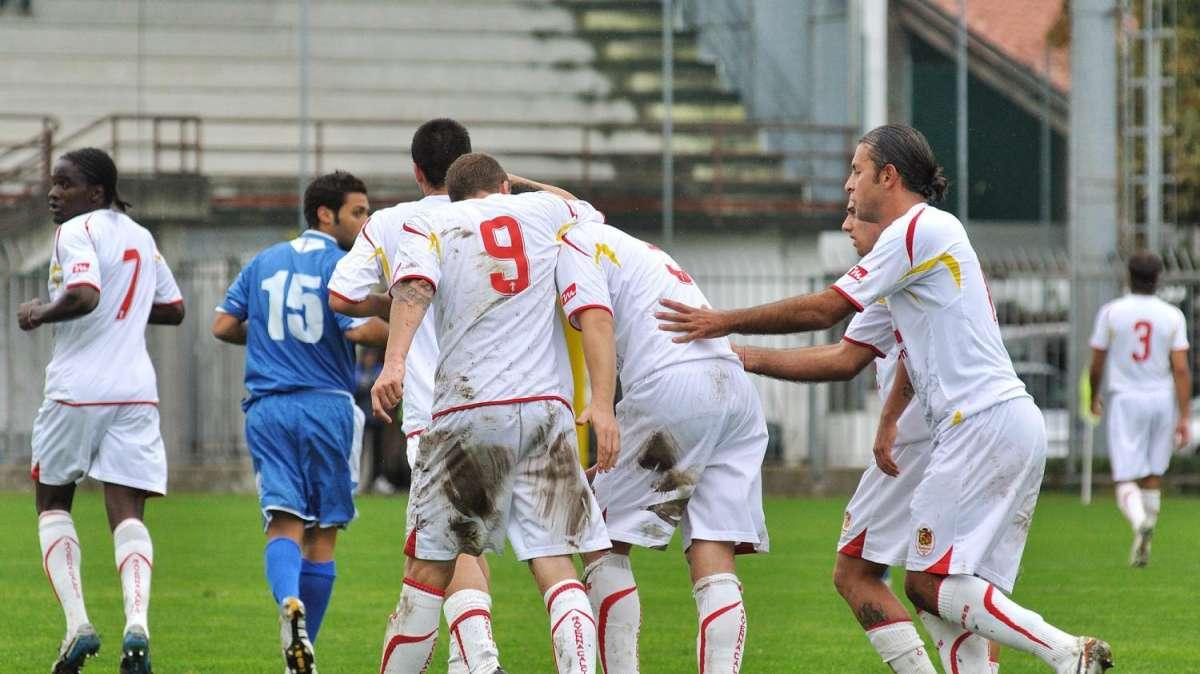 L'ex Melfi Fabio Bizzarri al Ravenna