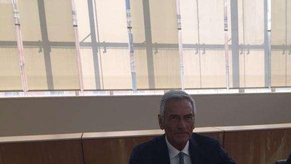 IL PROTAGONISTA DELLA SETTIMANA - GRAVINA: LE DIMISSIONI COME ATTO DI CORRETTEZZA, ORA LA SVOLTA IN FIGC