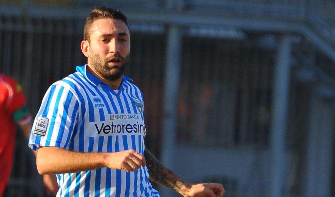 Spal, Cozzolino verso una possibile ripescata