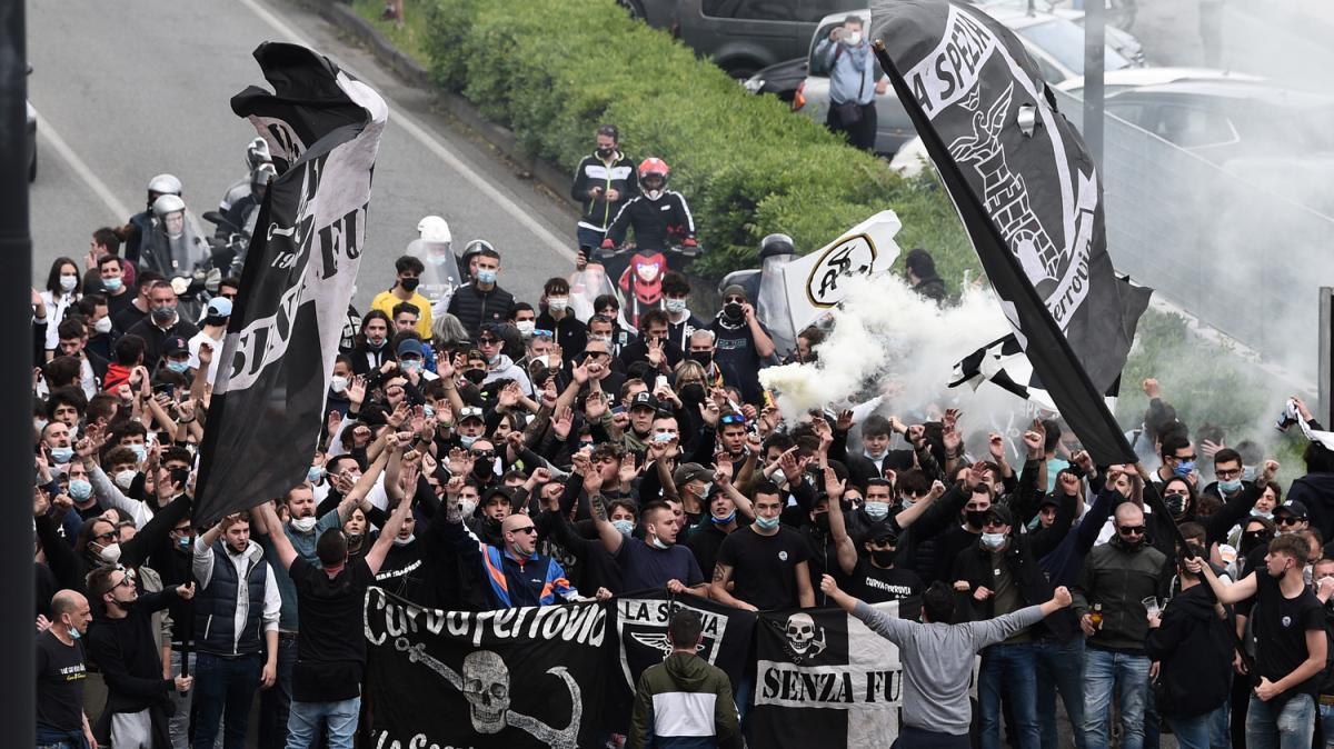Spezia, Cannavò: "I tre gironi mi hanno formato. Su Florenzi e Mazzocchi..."