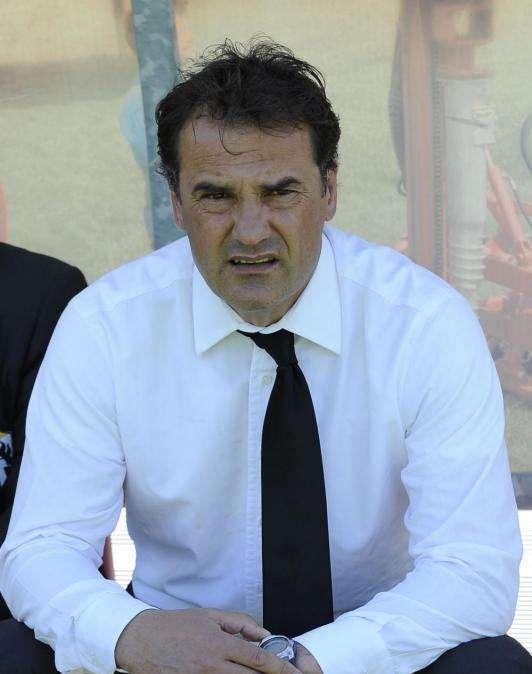 Teramo, è addio con Vivarini: "Mi è scesa una lacrima ma era inevitabile. E adesso basta Lega Pro"