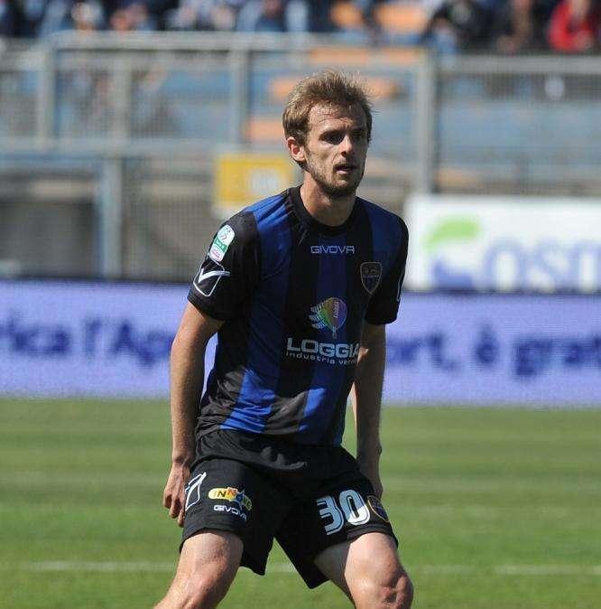 Pisa, De Vitis piace all'Ascoli