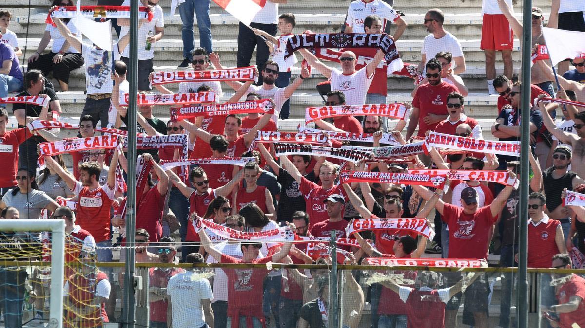 Carpi, inviata la documentazione per l'iscrizione alla Serie C 2025/26