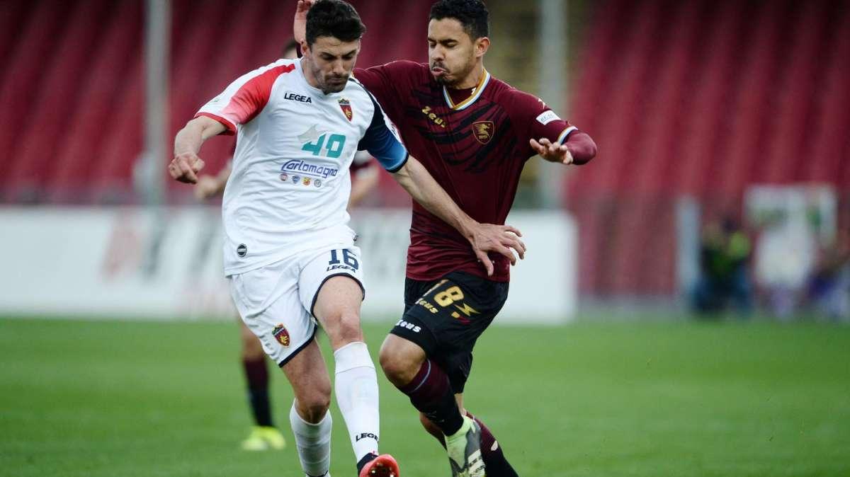 NOTIZIA TC - Catanzaro, Sciaudone idea per gli ultimi giorni di mercato
