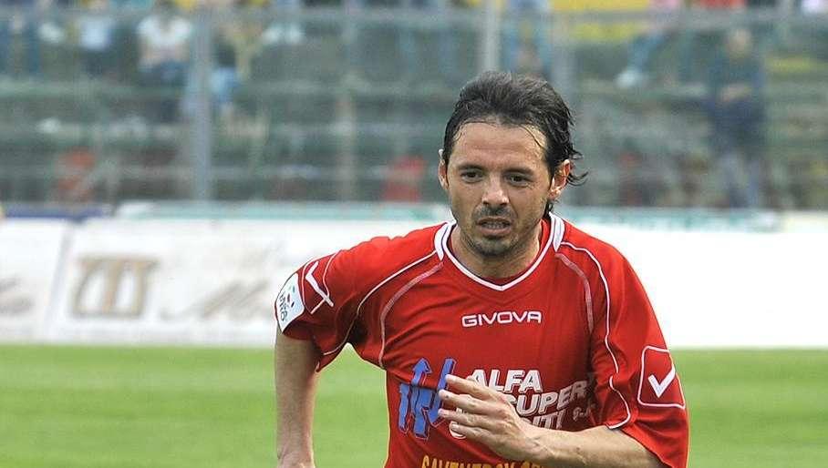 Nocerina, l'ex Nigro al Termoli