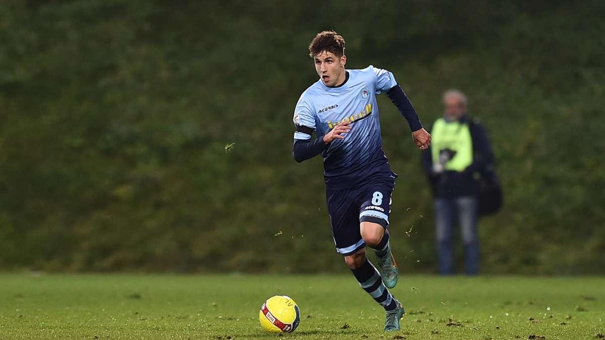 Giana Erminio, Muzio ceduto in prestito al Fossano in Serie D