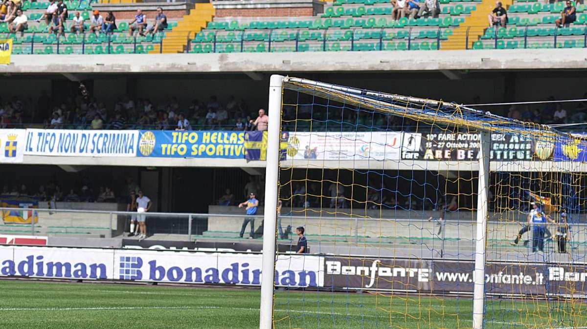 Reggiana-Bassano si gioca nonostante la neve