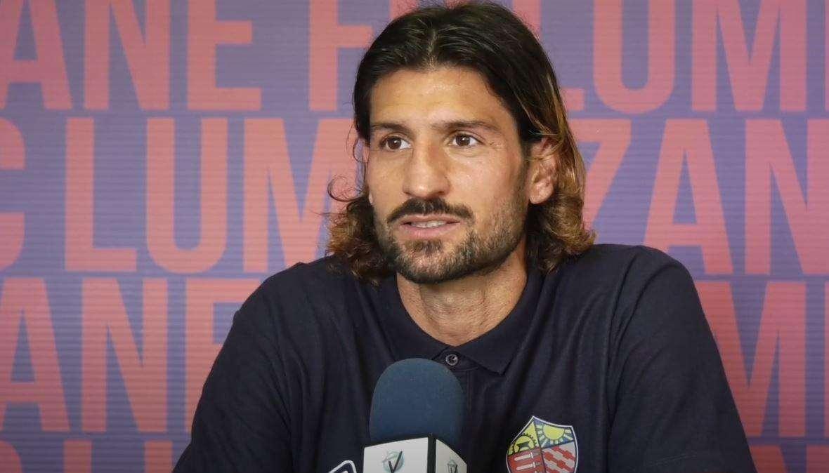Lumezzane, Pisano: "Un rientro del genere lo sognavo da tanto"