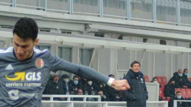 NOTIZIA TC - Entella, tre club su Cicconi: Renate, Cesena e Novara