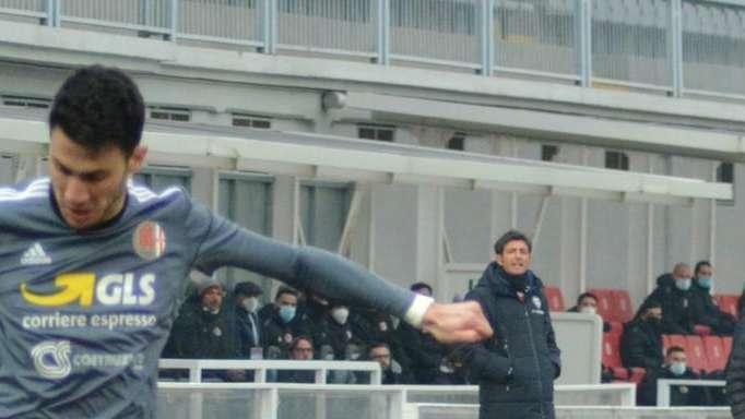 NOTIZIA TC - Carrarese, obiettivo Manuel Cicconi dell'Entella
