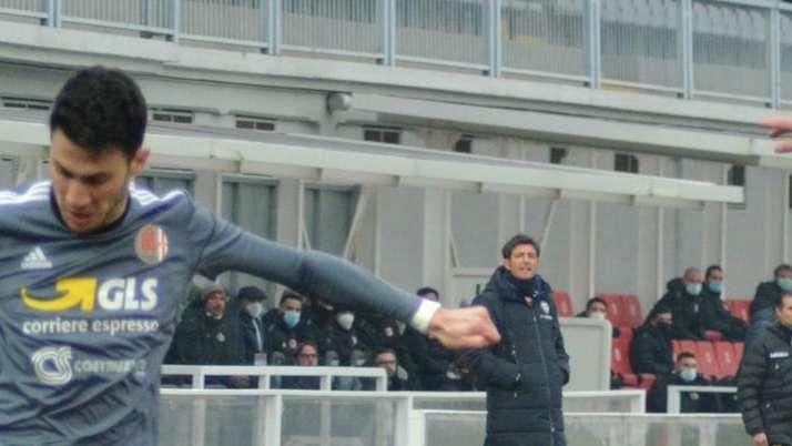 NOTIZIA TC - Carrarese e Piacenza su Cicconi dell'Entella