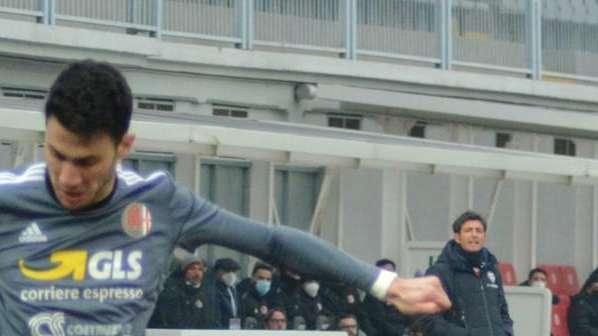 NOTIZIA TC - Entella, cinque club di C interessati a Cicconi