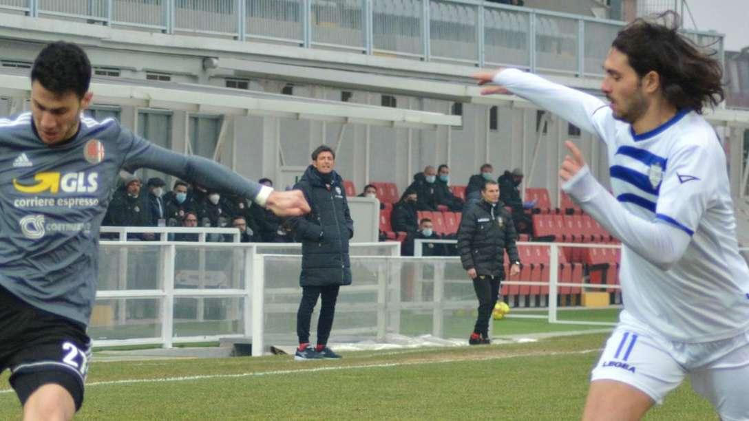NOTIZIA TC - Entella, per Cicconi nuovo prestito. Non al Como