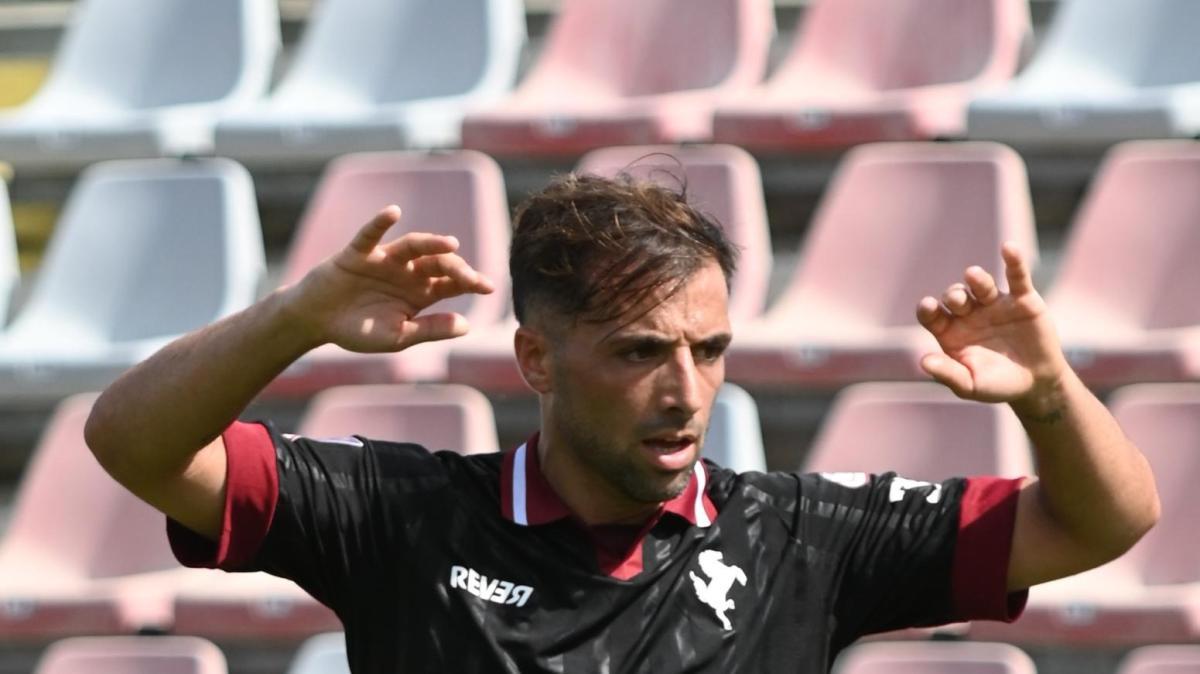 Pescara, si scalda la pista Guccione: contatti positivi con l’Arezzo