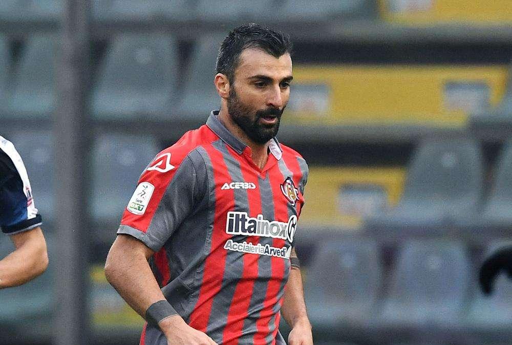 Padova, botto in attacco: arriva Fabio Ceravolo