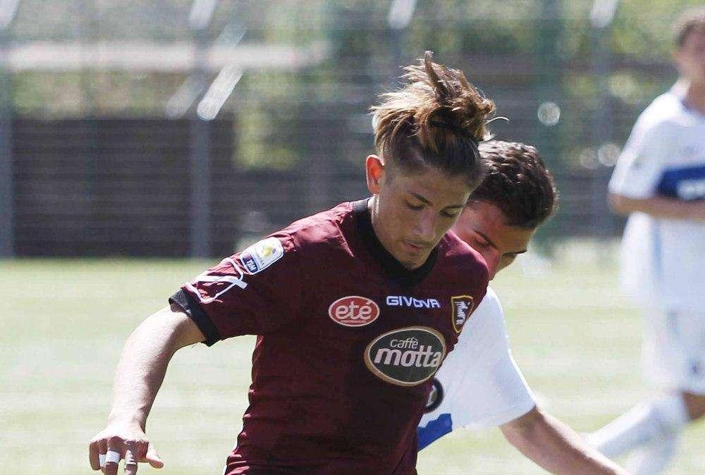 NOTIZIA TC - Fermana, piace Faella del Pontedera