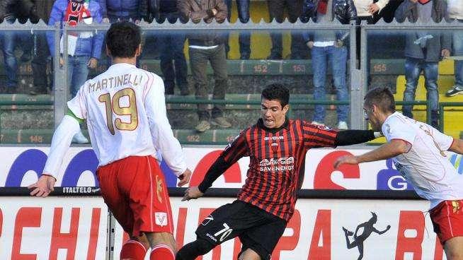 Coppa Italia Tim, risultato e marcatori di Vicenza-Andria Bat