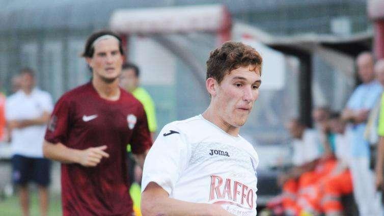 Martina Franca, un tuo attaccante verso la Serie D