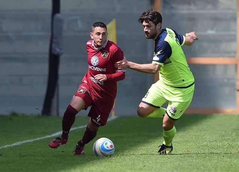 NOTIZIA TC - Reggina, anche il Lecco ci prova per Salandria
