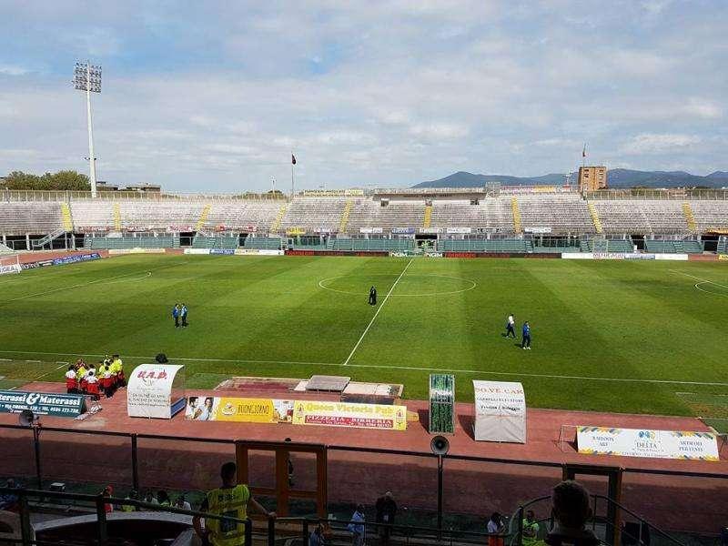 Girone A: decisa la data del recupero di Livorno-Lucchese