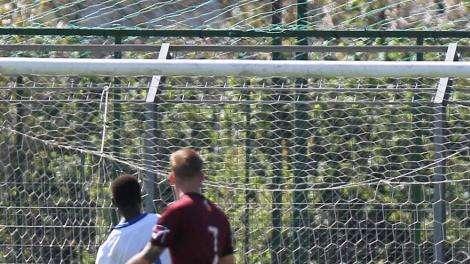Fondi, si segue un portiere della Salernitana in caso di ripescaggio